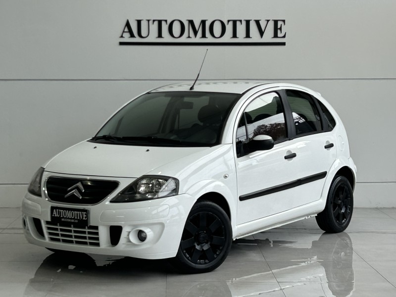c3 1.4 i glx 8v flex 4p manual 2012 caxias do sul