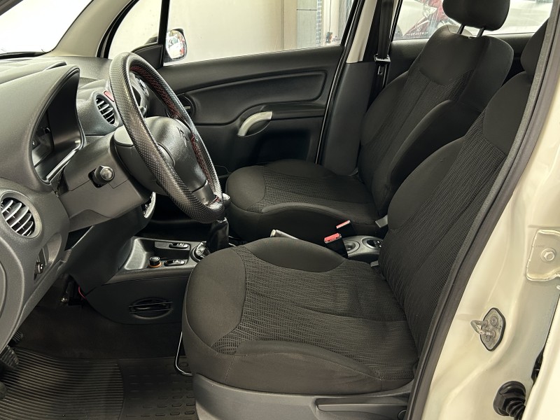 C3 1.4 I GLX 8V FLEX 4P MANUAL - 2012 - CAXIAS DO SUL