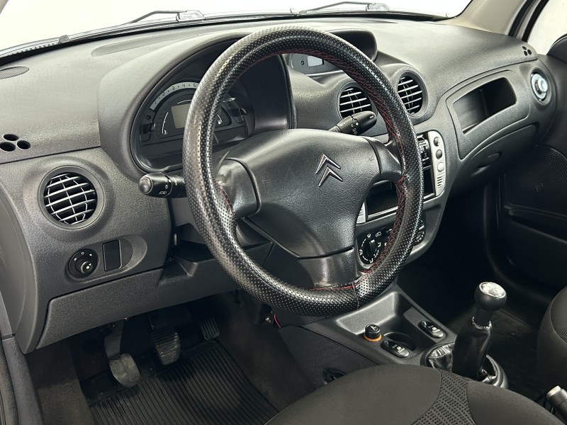 C3 1.4 I GLX 8V FLEX 4P MANUAL - 2012 - CAXIAS DO SUL