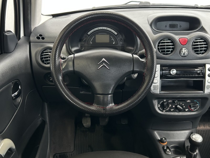 C3 1.4 I GLX 8V FLEX 4P MANUAL - 2012 - CAXIAS DO SUL
