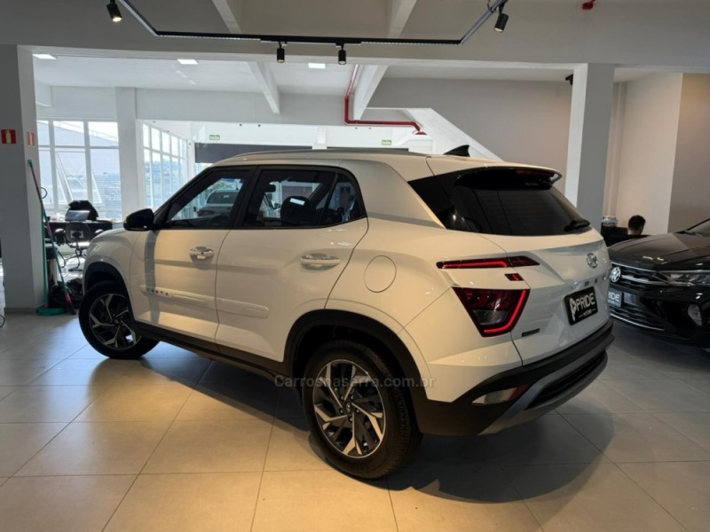 CRETA 1.0 LIMITED 12V TURBO FLEX 4P AUTOMÁTICO - 2024 - CAXIAS DO SUL