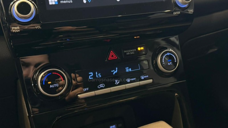 CRETA 1.0 LIMITED 12V TURBO FLEX 4P AUTOMÁTICO - 2024 - CAXIAS DO SUL