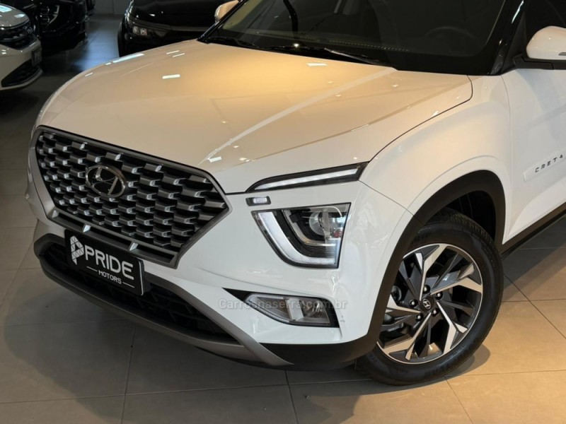 CRETA 1.0 LIMITED 12V TURBO FLEX 4P AUTOMÁTICO - 2024 - CAXIAS DO SUL