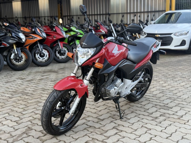 CB 300R  - 2011 - BENTO GONçALVES