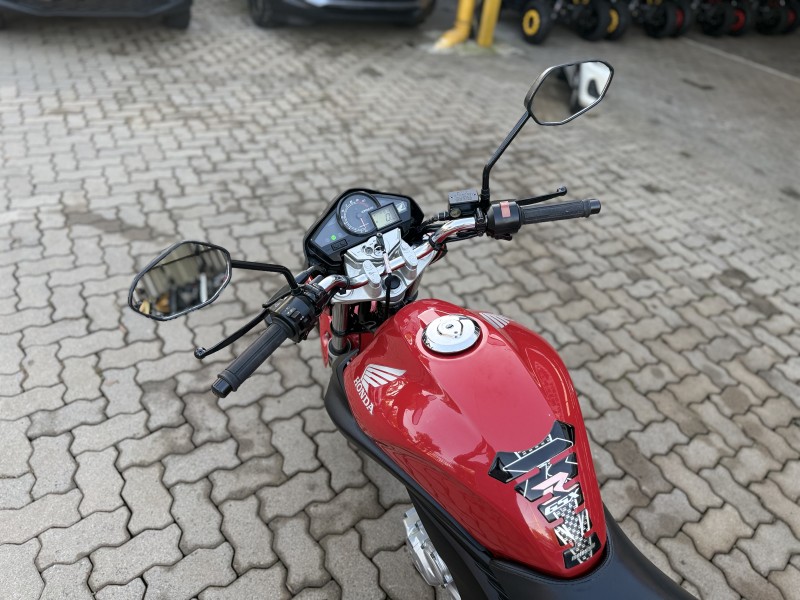 CB 300R  - 2011 - BENTO GONçALVES