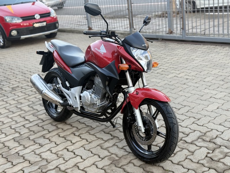 CB 300R  - 2011 - BENTO GONçALVES