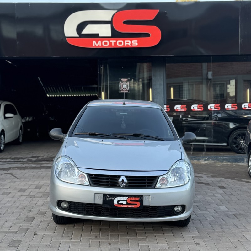 SYMBOL 1.6 EXPRESSION 16V FLEX 4P MANUAL - 2012 - NOVO HAMBURGO