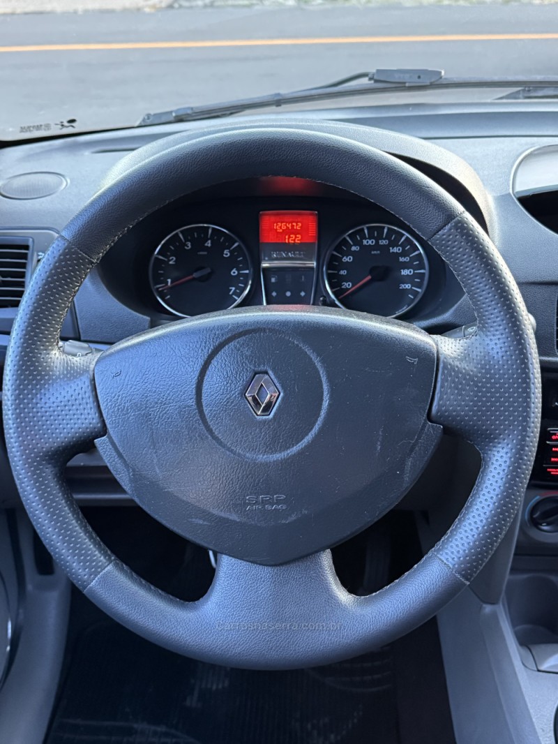 SYMBOL 1.6 EXPRESSION 16V FLEX 4P MANUAL - 2012 - NOVO HAMBURGO