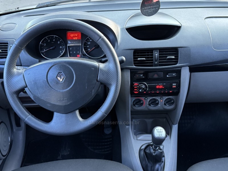 SYMBOL 1.6 EXPRESSION 16V FLEX 4P MANUAL - 2012 - NOVO HAMBURGO