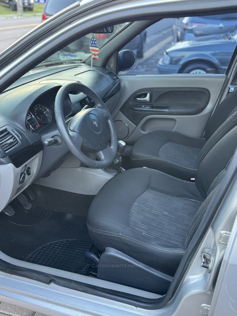 SYMBOL 1.6 EXPRESSION 16V FLEX 4P MANUAL - 2012 - NOVO HAMBURGO