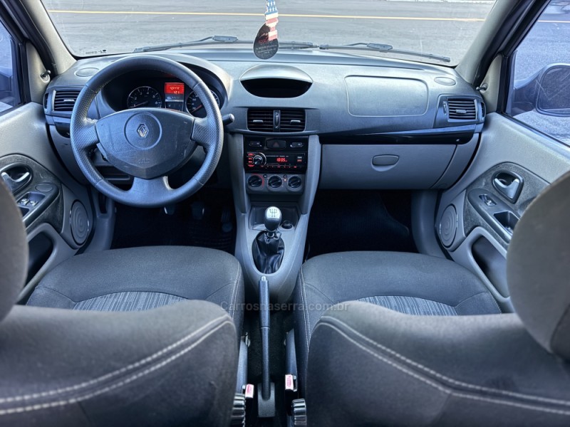 SYMBOL 1.6 EXPRESSION 16V FLEX 4P MANUAL - 2012 - NOVO HAMBURGO