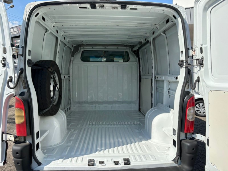 MASTER 2.5 DCI FURGÃO L1H1 16V DIESEL 3P MANUAL - 2013 - FARROUPILHA