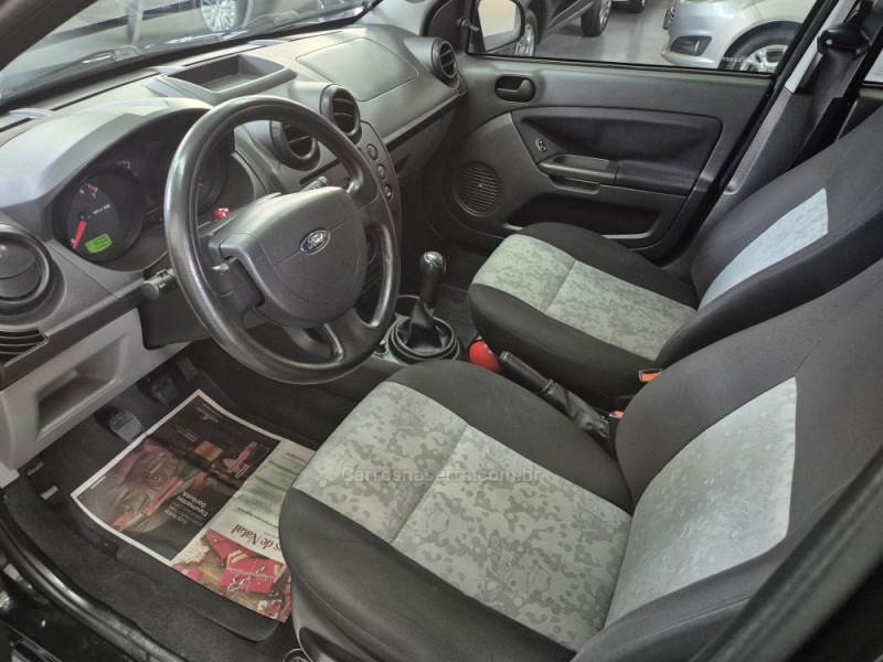 FIESTA 1.6 MPI SEDAN 8V FLEX 4P MANUAL - 2009 - GARIBALDI