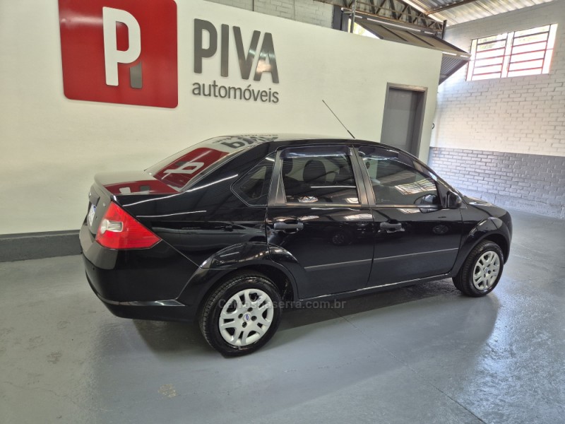 FIESTA 1.6 MPI SEDAN 8V FLEX 4P MANUAL - 2009 - GARIBALDI