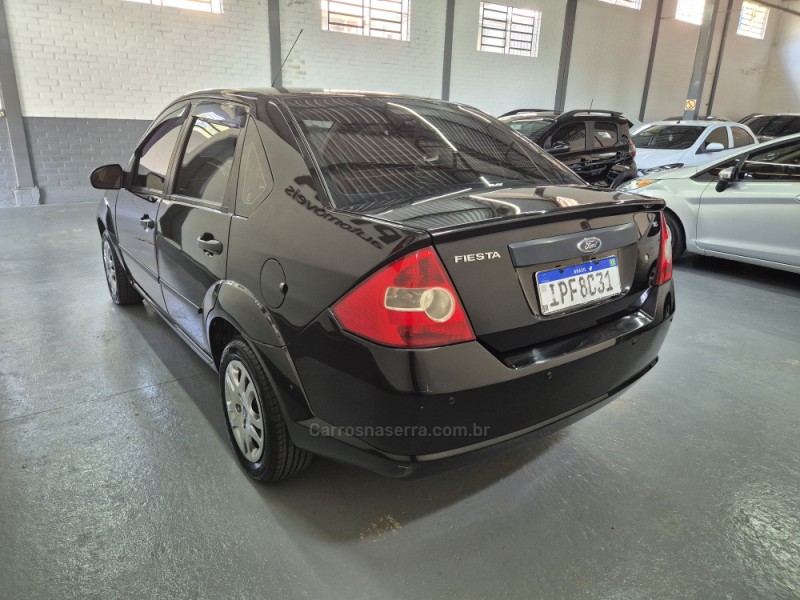 FIESTA 1.6 MPI SEDAN 8V FLEX 4P MANUAL - 2009 - GARIBALDI