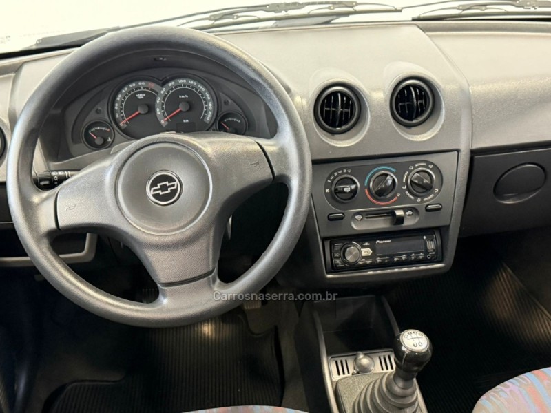 CELTA 1.0 MPFI VHC SPIRIT 8V FLEX 4P MANUAL - 2010 - BENTO GONçALVES