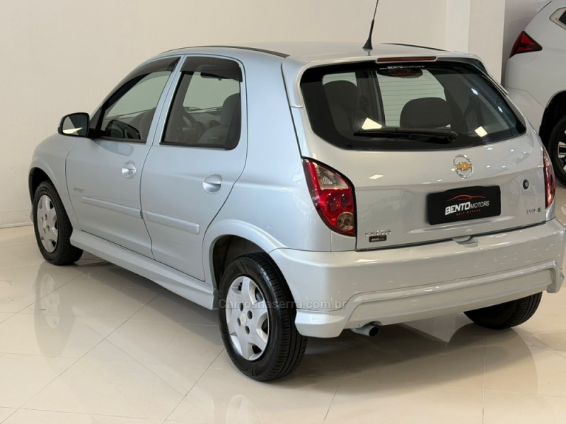 CELTA 1.0 MPFI VHC SPIRIT 8V FLEX 4P MANUAL - 2010 - BENTO GONçALVES