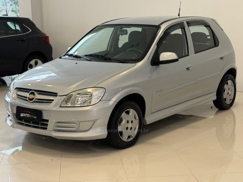 CELTA 1.0 MPFI VHC SPIRIT 8V FLEX 4P MANUAL - 2010 - BENTO GONçALVES