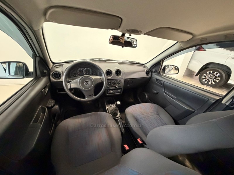 CELTA 1.0 MPFI VHC SPIRIT 8V FLEX 4P MANUAL - 2010 - BENTO GONçALVES
