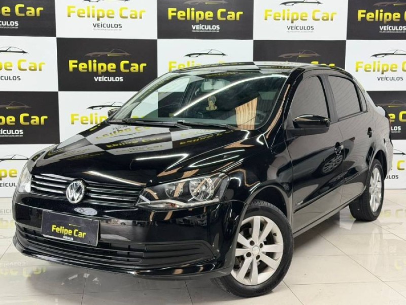 VOYAGE 1.6 MI TREND 8V FLEX 4P MANUAL