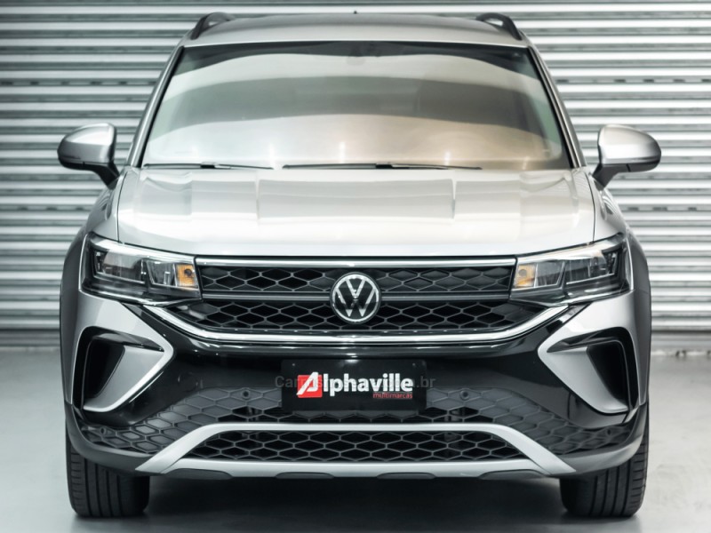 TAOS 1.4 16V COMFORTLINE TSI FLEX 4P AUTOMÁTICO - 2024 - CAXIAS DO SUL