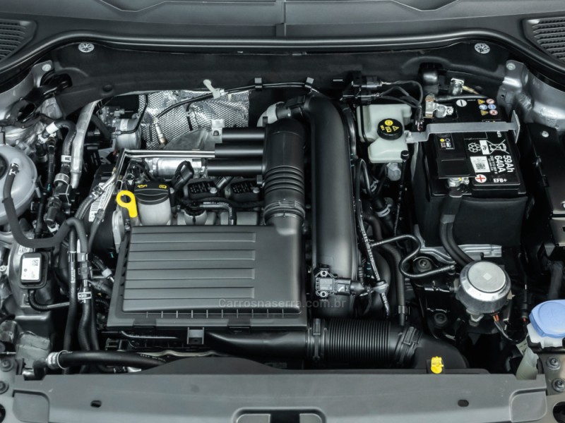 TAOS 1.4 16V COMFORTLINE TSI FLEX 4P AUTOMÁTICO - 2024 - CAXIAS DO SUL