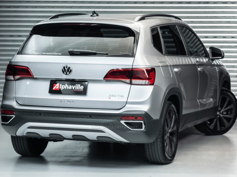 TAOS 1.4 16V COMFORTLINE TSI FLEX 4P AUTOMÁTICO - 2024 - CAXIAS DO SUL