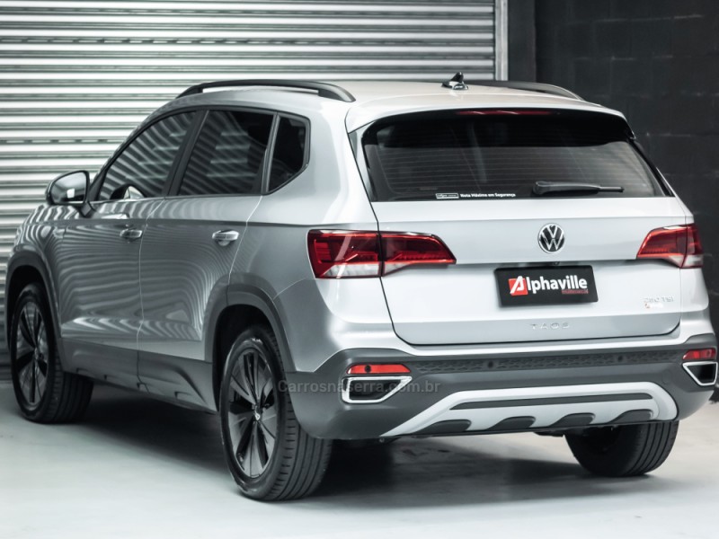 TAOS 1.4 16V COMFORTLINE TSI FLEX 4P AUTOMÁTICO - 2024 - CAXIAS DO SUL