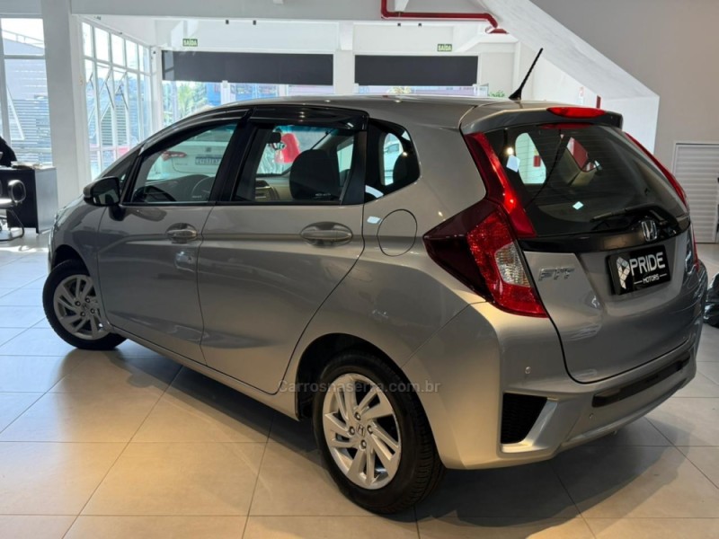 FIT 1.5 LX 16V FLEX 4P MANUAL - 2017 - CAXIAS DO SUL