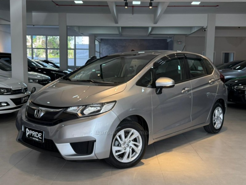 FIT 1.5 LX 16V FLEX 4P MANUAL - 2017 - CAXIAS DO SUL