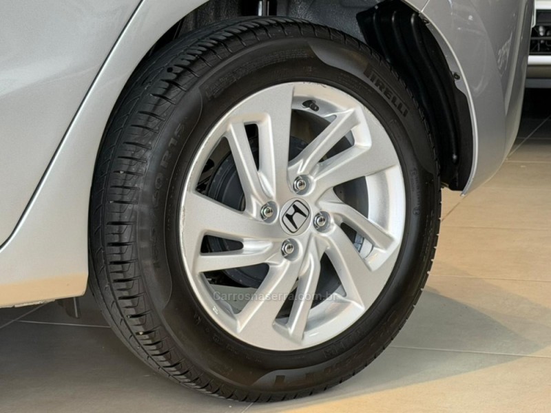 FIT 1.5 LX 16V FLEX 4P MANUAL - 2017 - CAXIAS DO SUL