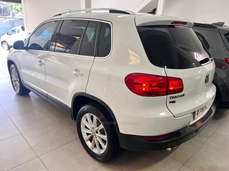 TIGUAN 2.0 TSI 16V TURBO GASOLINA 4P TIPTRONIC - 2015 - CARLOS BARBOSA