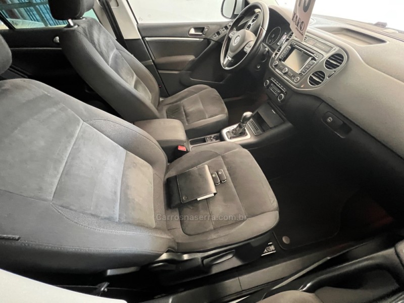 TIGUAN 2.0 TSI 16V TURBO GASOLINA 4P TIPTRONIC - 2015 - CARLOS BARBOSA