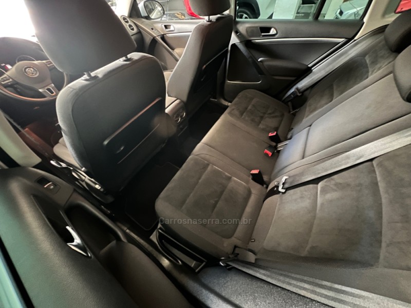 TIGUAN 2.0 TSI 16V TURBO GASOLINA 4P TIPTRONIC - 2015 - CARLOS BARBOSA