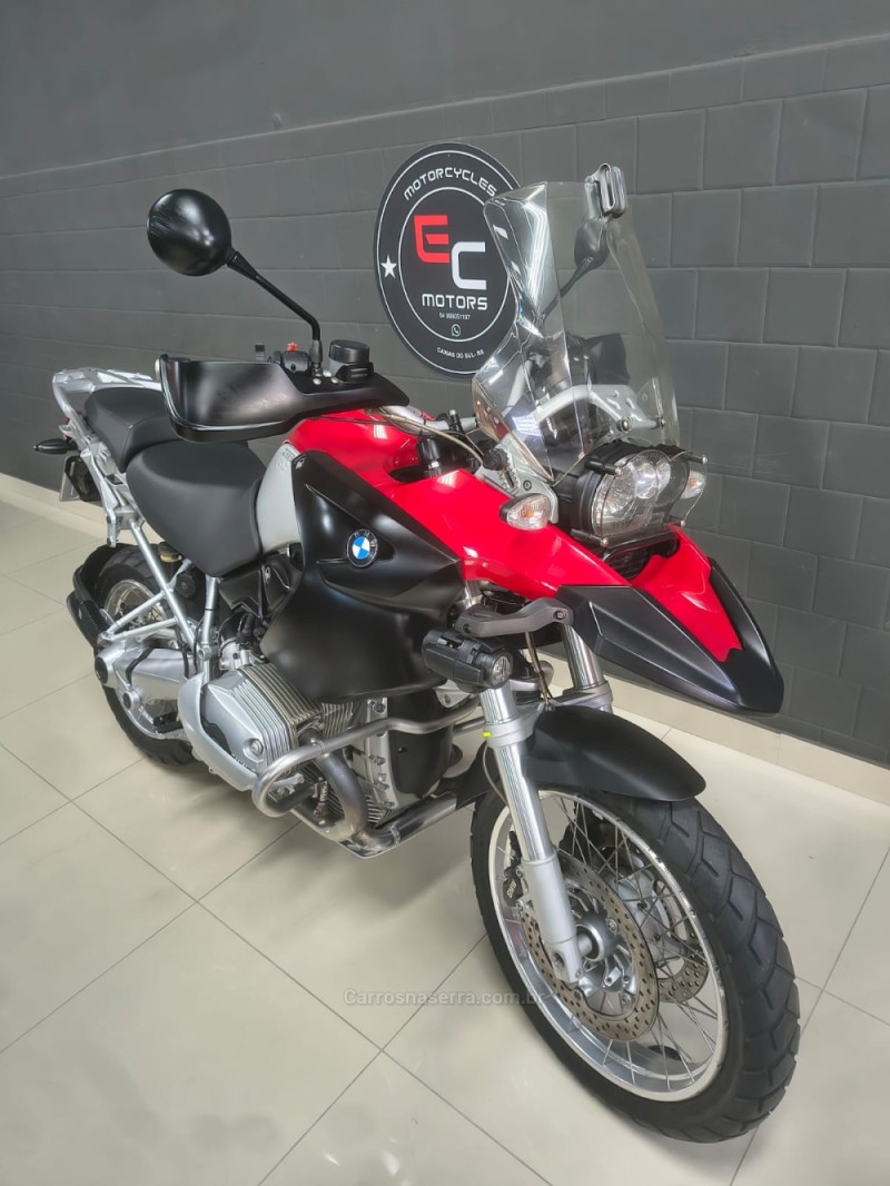 R 1200 GS - 2007 - CAXIAS DO SUL