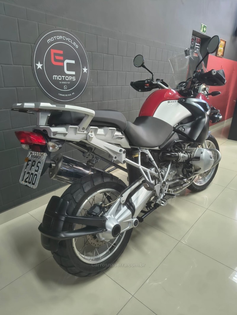 R 1200 GS - 2007 - CAXIAS DO SUL