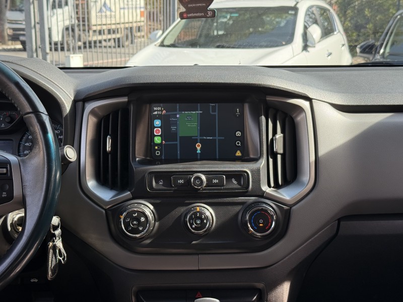S10 2.8 LT 4X4 CD 16V TURBO DIESEL 4P AUTOMÁTICO - 2018 - BENTO GONçALVES