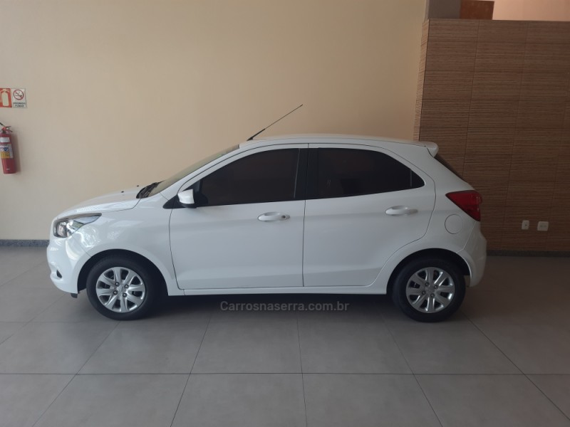 KA 1.0 SE 12V FLEX 4P MANUAL