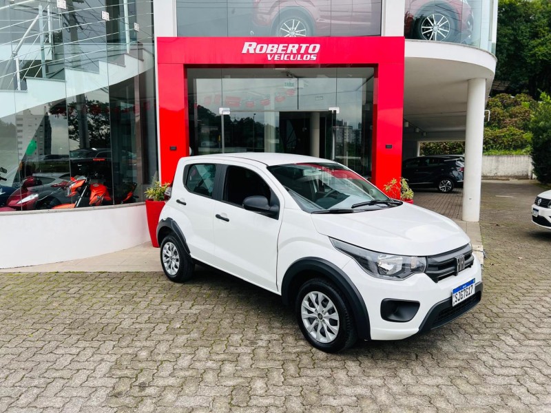 MOBI 1.0 8V EVO FLEX LIKE. MANUAL - 2024 - BENTO GONçALVES