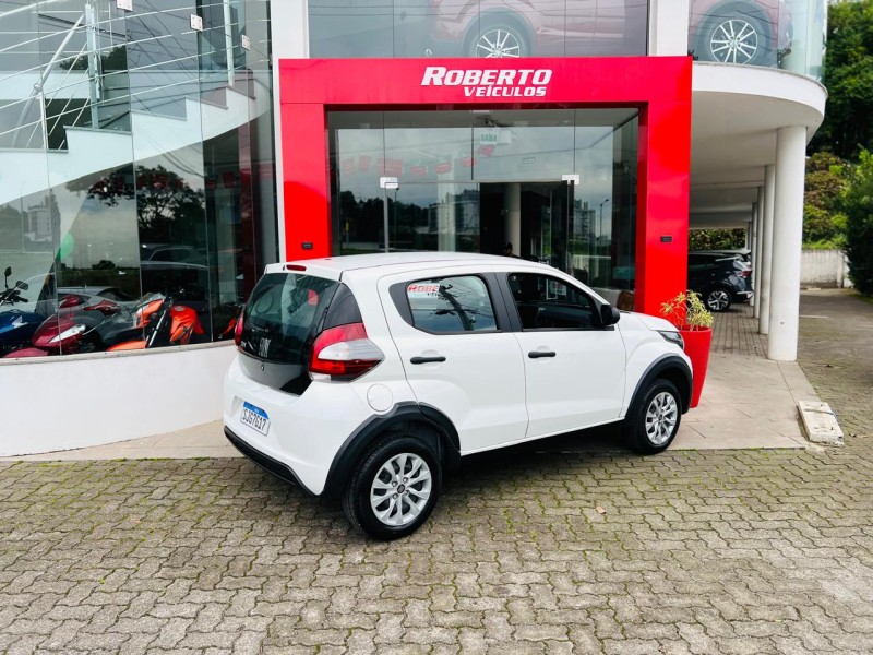 MOBI 1.0 8V EVO FLEX LIKE. MANUAL - 2024 - BENTO GONçALVES