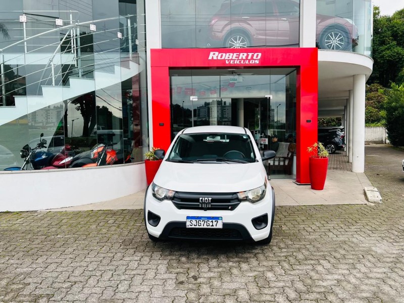 MOBI 1.0 8V EVO FLEX LIKE. MANUAL - 2024 - BENTO GONçALVES