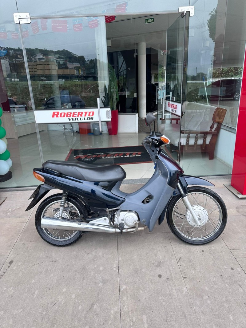 BIZ 100 ES - 2004 - BENTO GONçALVES