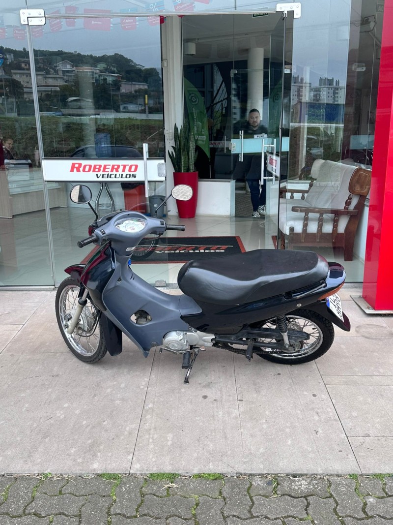 BIZ 100 ES - 2004 - BENTO GONçALVES