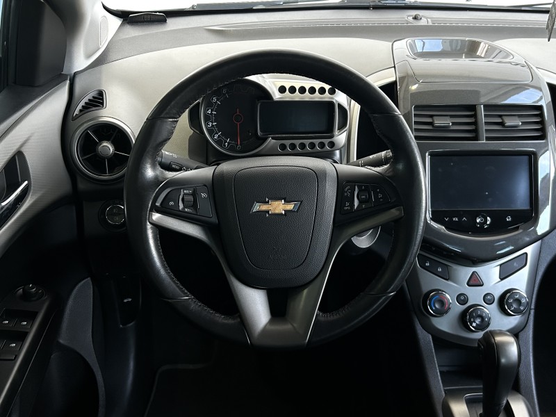 SONIC 1.6 LTZ SEDAN 16V FLEX 4P AUTOMÁTICO - 2014 - CAXIAS DO SUL