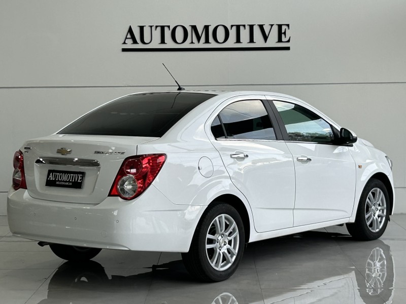 SONIC 1.6 LTZ SEDAN 16V FLEX 4P AUTOMÁTICO - 2014 - CAXIAS DO SUL