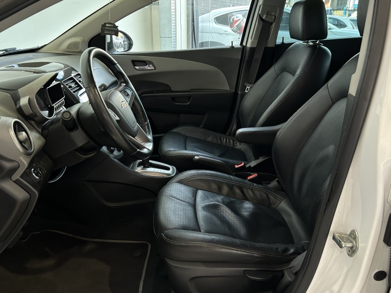 SONIC 1.6 LTZ SEDAN 16V FLEX 4P AUTOMÁTICO - 2014 - CAXIAS DO SUL