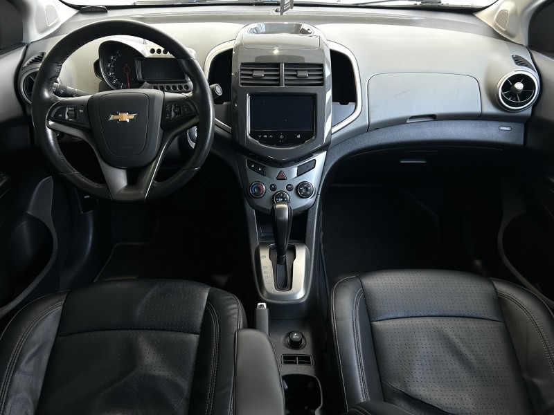 SONIC 1.6 LTZ SEDAN 16V FLEX 4P AUTOMÁTICO - 2014 - CAXIAS DO SUL