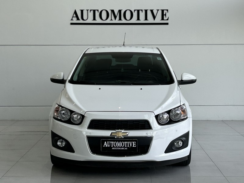 SONIC 1.6 LTZ SEDAN 16V FLEX 4P AUTOMÁTICO - 2014 - CAXIAS DO SUL