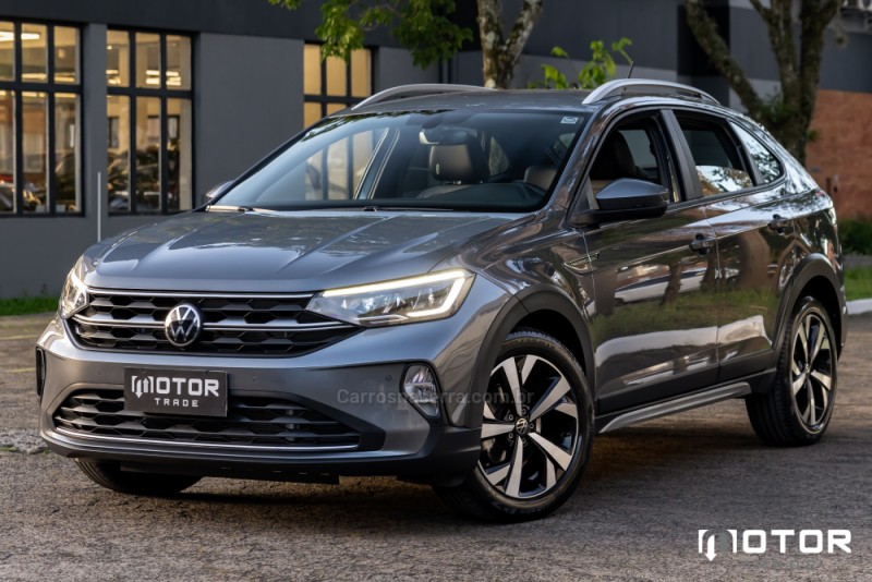 NIVUS 1.0 TSI HIGHLINE FLEX 4P AUTOMÁTICO - 2021 - PORTO ALEGRE