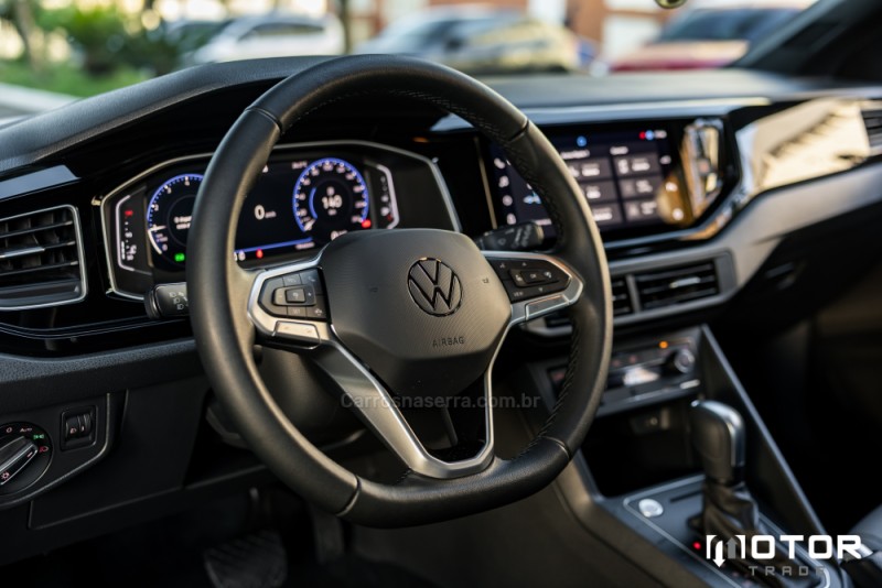 NIVUS 1.0 TSI HIGHLINE FLEX 4P AUTOMÁTICO - 2021 - PORTO ALEGRE
